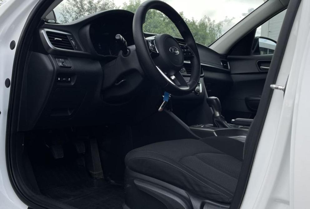 Kia Optima IV Рестайлинг Иваново  - изображение 11
