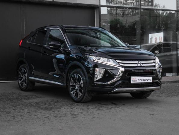 Mitsubishi Eclipse Cross I с пробегом 2018 года, цена 2 230 000 рублей, 72698 км, внедорожник, Автокод Объявления