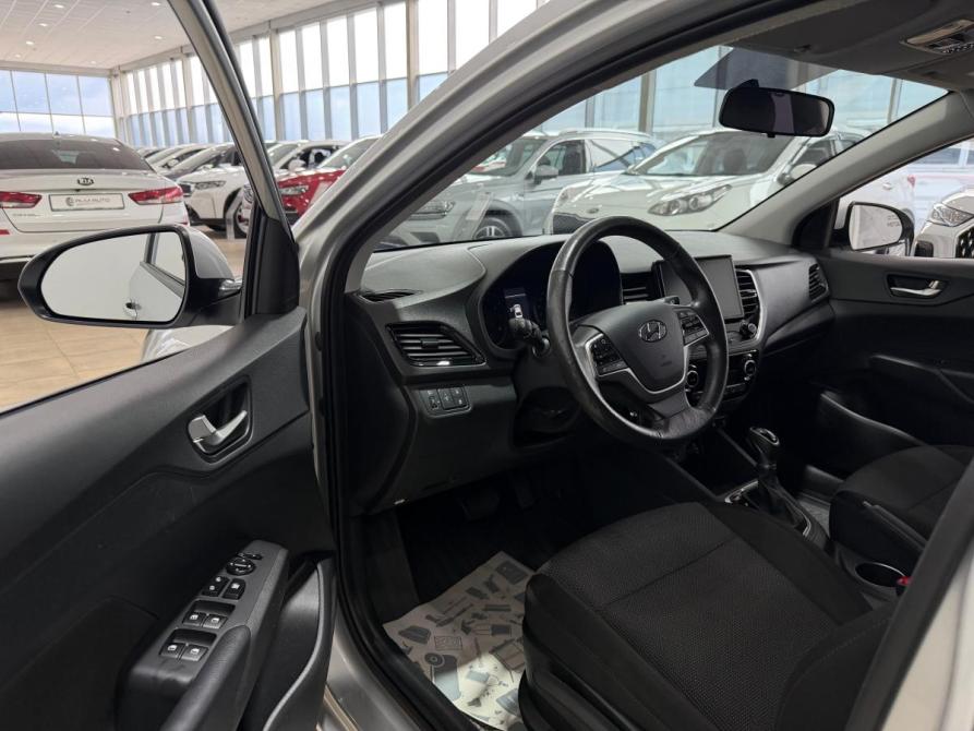 Hyundai Solaris II Рестайлинг Новороссийск  - изображение 7