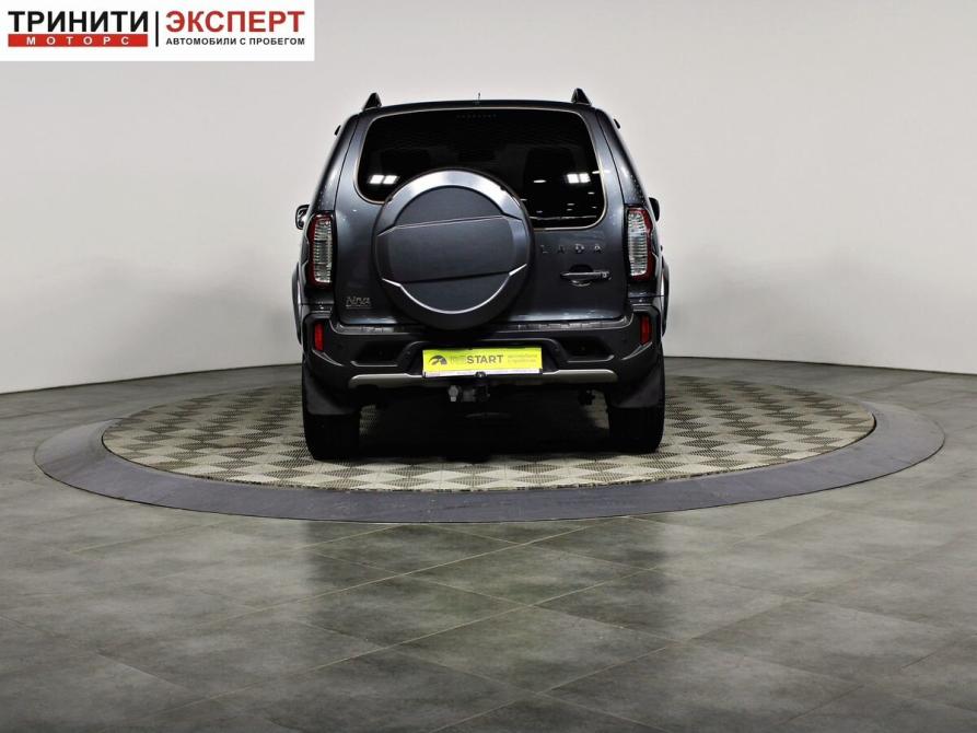 Lada (ВАЗ) Niva Travel I Белгород  - изображение 6