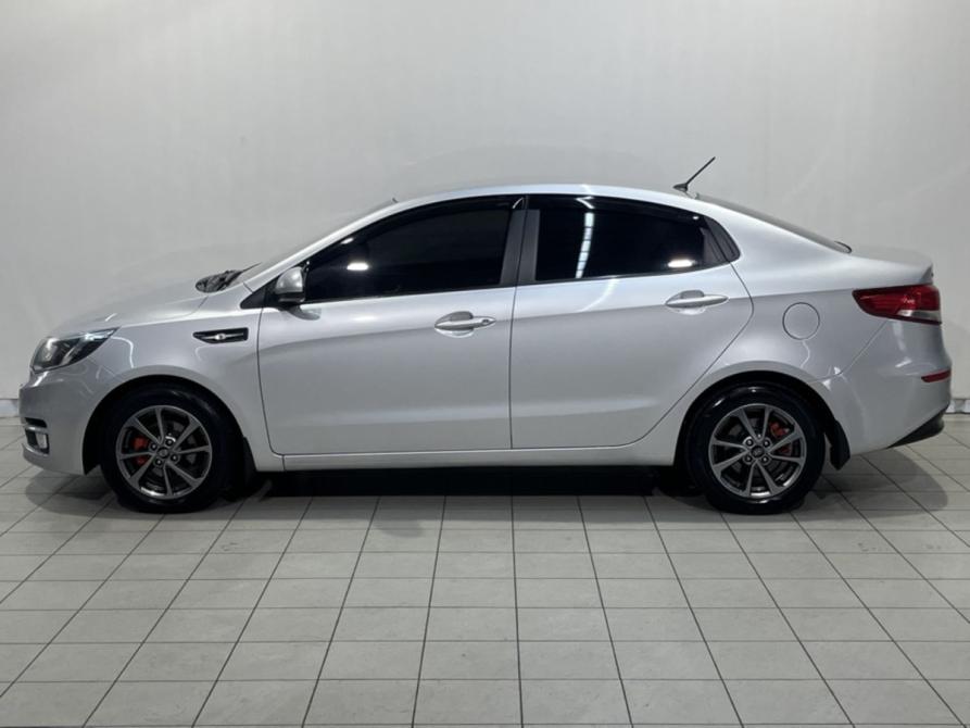 Kia Rio III Рестайлинг Курск  - изображение 2