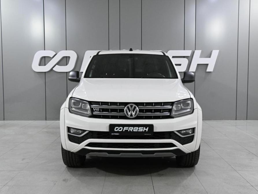Volkswagen Amarok I Рестайлинг Ростов-на-Дону  - изображение 3