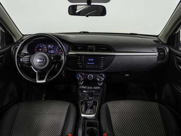 Kia Rio IV с пробегом 2017 года, цена 1 218 000 рублей, 129450 км, седан, Автокод Объявления