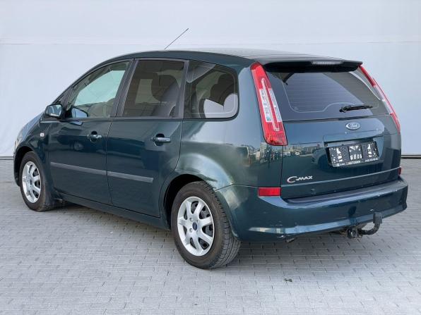 Ford C-MAX I Рестайлинг с пробегом 2007 года, цена 425 000 рублей, 264020 км, компактвэн, Автокод Объявления