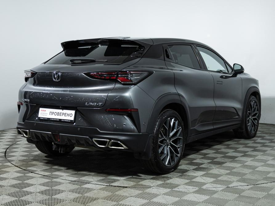 Changan UNI-T I Санкт-Петербург  - изображение 5