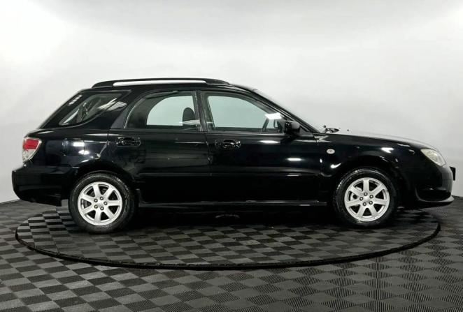 Subaru Impreza II Рестайлинг 2 с пробегом 2007 года, цена 870 000 рублей, 95132 км, универсал, Автокод Объявления