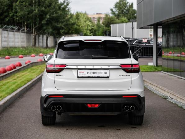Geely Coolray I с пробегом 2021 года, цена 1 599 000 рублей, 74619 км, внедорожник, Автокод Объявления