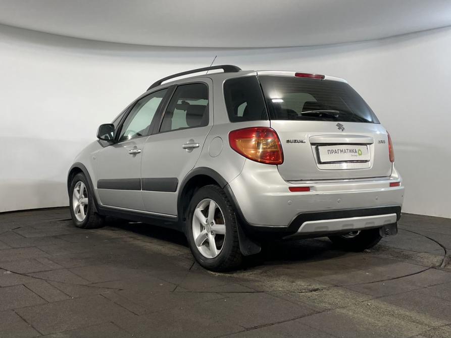 Suzuki SX4 I (Classic) Рестайлинг Великий Новгород  - изображение 4