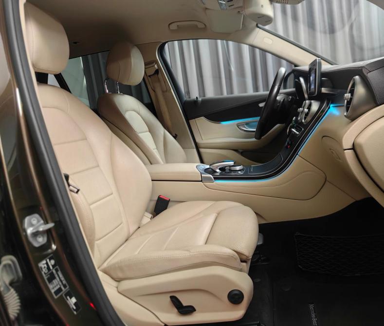 Mercedes-Benz GLC I (X253) Москва  - изображение 8