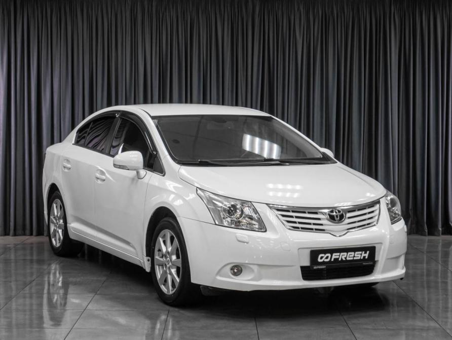 Toyota Avensis III Тюмень  - изображение 1