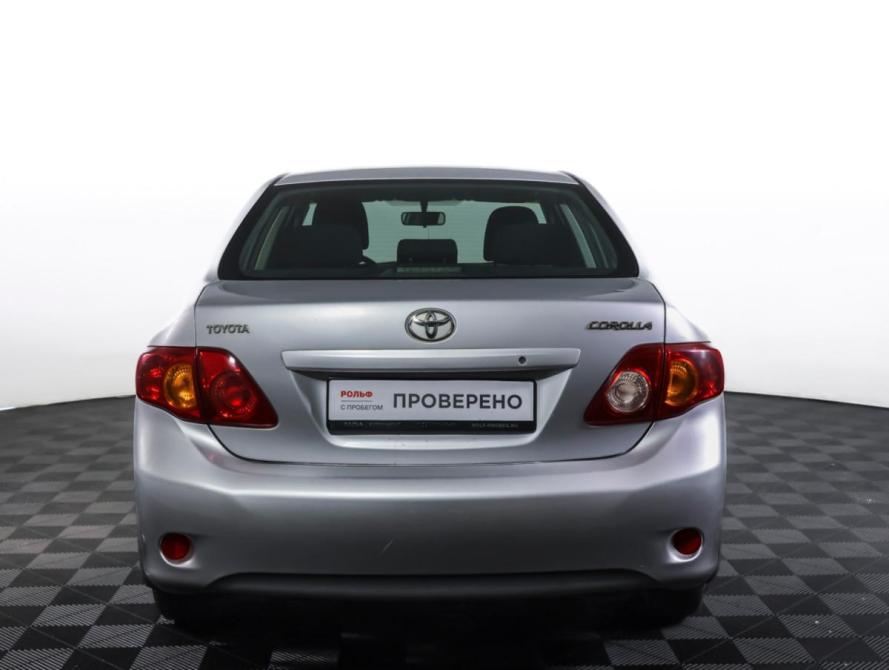 Toyota Corolla X (E140 E150) Москва  - изображение 7