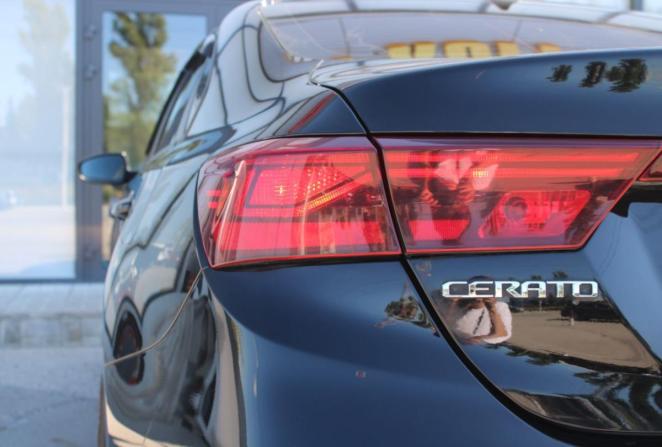 Kia Cerato III Рестайлинг (Classic) с пробегом 2018 года, цена 1 720 000 рублей, 76777 км, седан, Автокод Объявления