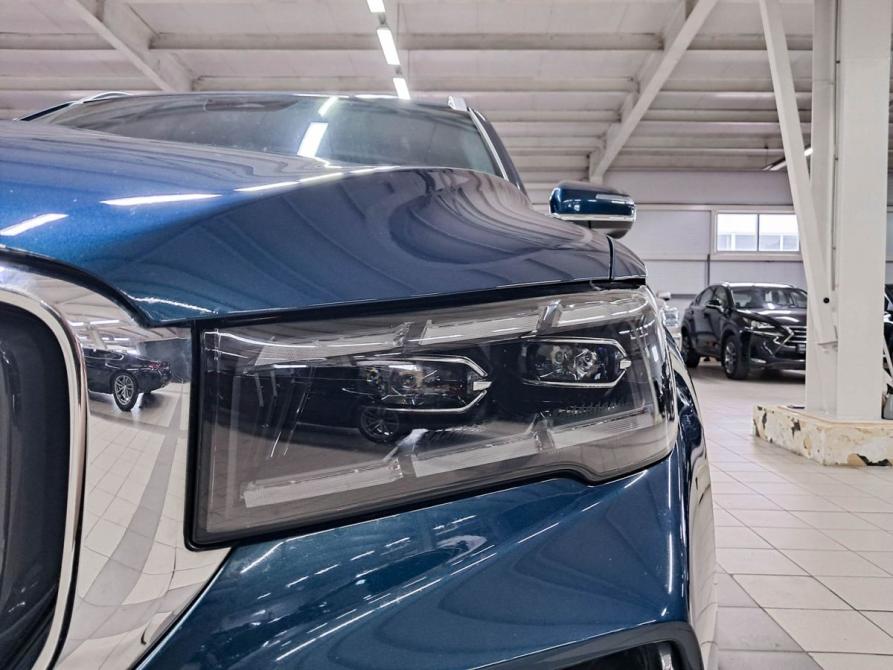 Geely Monjaro I Набережные Челны  - изображение 28
