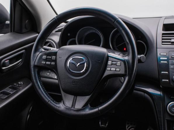 Mazda 6 II (GH) с пробегом 2008 года, цена 627 000 рублей, 316599 км, седан, Автокод Объявления