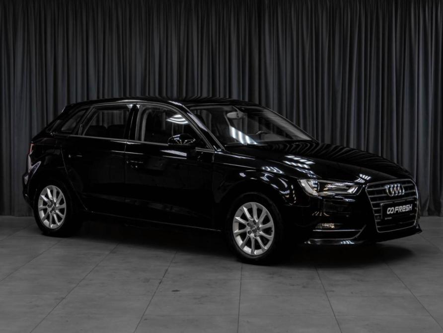 Audi A3 III (8V) Тюмень  - изображение 1