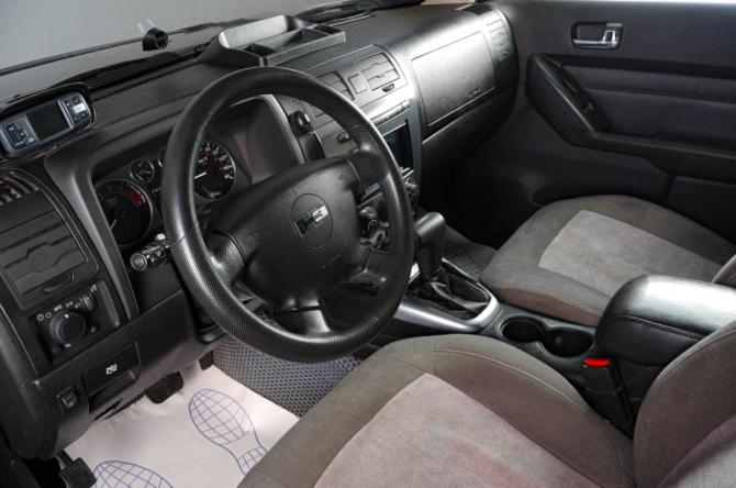Hummer H3 с пробегом 2009 года, цена 1 399 000 рублей, 290000 км, внедорожник, Автокод Объявления