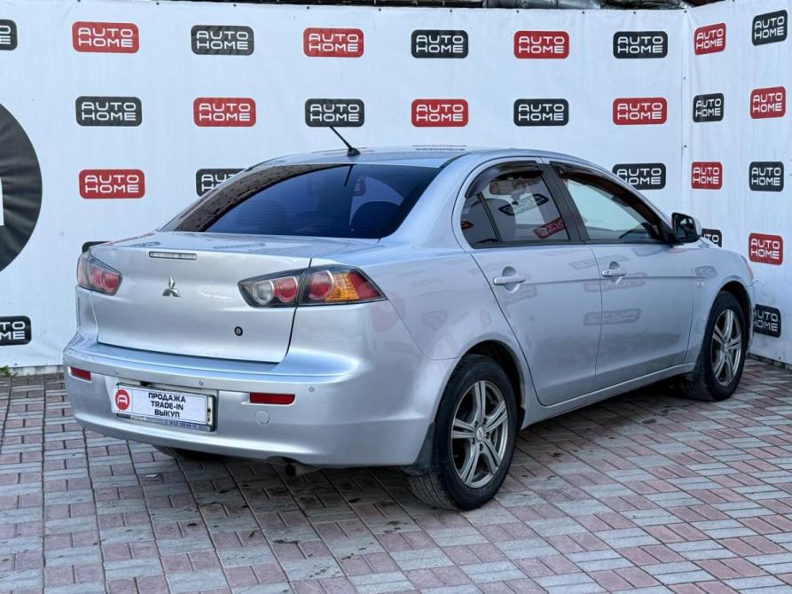 Mitsubishi Lancer X Санкт-Петербург  - изображение 6