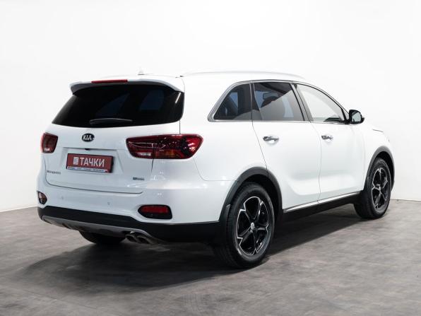 Kia Sorento III Prime Рестайлинг с пробегом 2019 года, цена 2 377 000 рублей, 110200 км, внедорожник, Автокод Объявления
