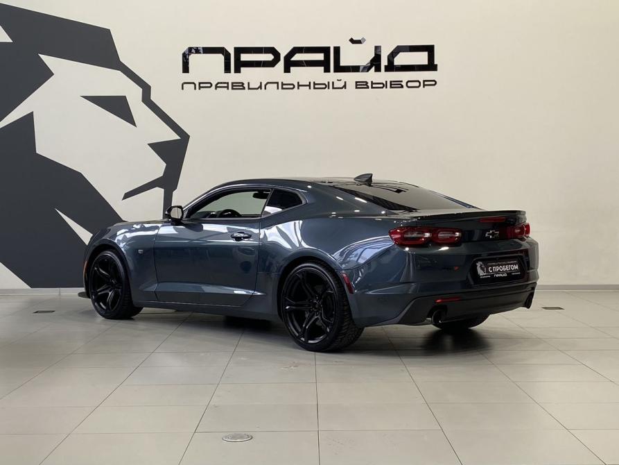 Chevrolet Camaro VI Рестайлинг Ростов-на-Дону  - изображение 8