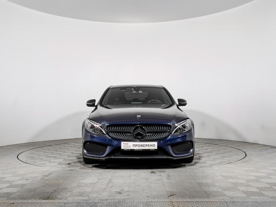 Mercedes-Benz C-Класс IV (W205) Санкт-Петербург  - изображение 2