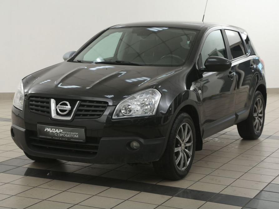 Nissan Qashqai I Иваново  - изображение 8