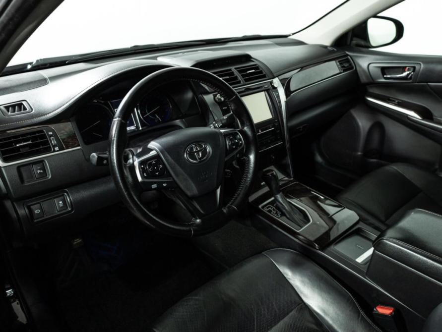 Toyota Camry VII (XV50) Рестайлинг Санкт-Петербург  - изображение 11