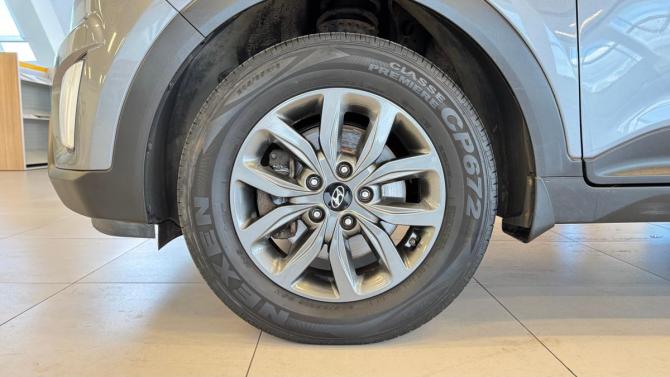 Hyundai Creta I Рестайлинг с пробегом 2020 года, цена 1 699 000 рублей, 126683 км, внедорожник, Автокод Объявления