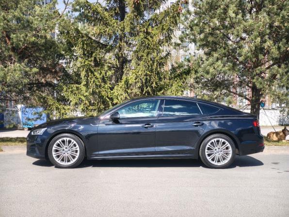 Audi A5 II (F5) с пробегом 2019 года, цена 3 410 000 рублей, 94415 км, лифтбек, Автокод Объявления