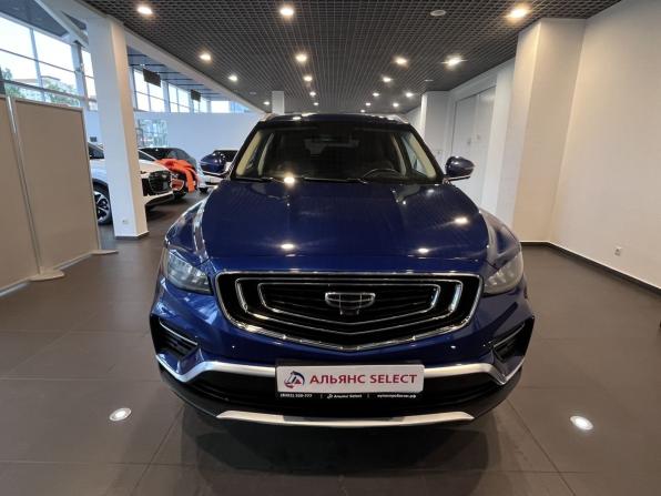 Geely Atlas Pro с пробегом 2022 года, цена 1 880 000 рублей, 120655 км, внедорожник, Автокод Объявления