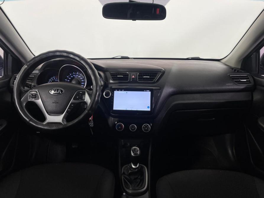 Kia Rio III Рестайлинг Воронеж  - изображение 10