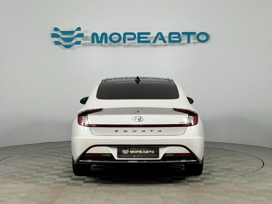 Hyundai Sonata VIII (DN8) Калининград  - изображение 6