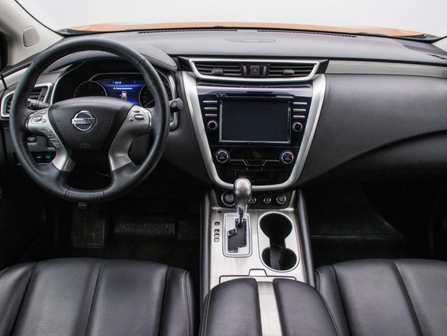 Nissan Murano III (Z52) Москва  - изображение 14