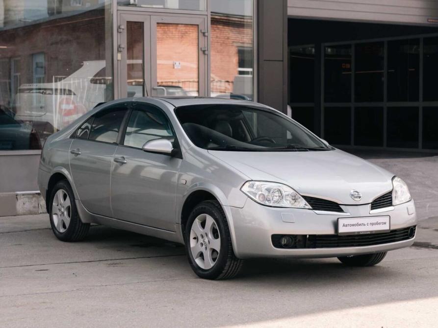 Nissan Primera III (P12) Новосибирск  - изображение 3