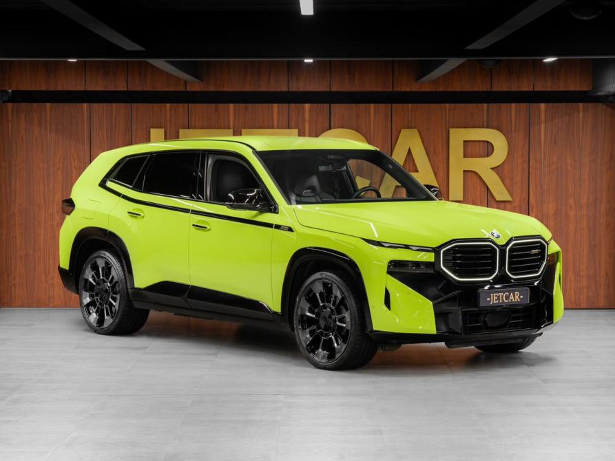 BMW XM Москва  - изображение 6
