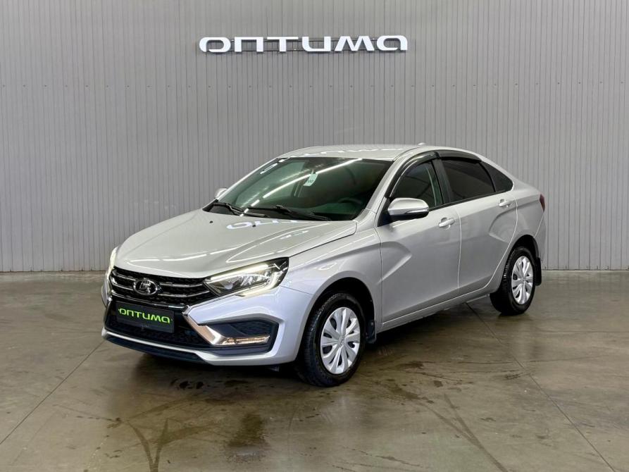 Lada (ВАЗ) Vesta I Рестайлинг (NG) Краснодар  - изображение 1