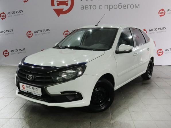 Lada (ВАЗ) Granta I Рестайлинг с пробегом 2021 года, цена 870 000 рублей, 99652 км, лифтбек, Автокод Объявления