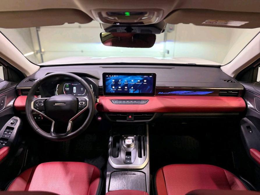 Haval Jolion I Рестайлинг Новосибирск  - изображение 21