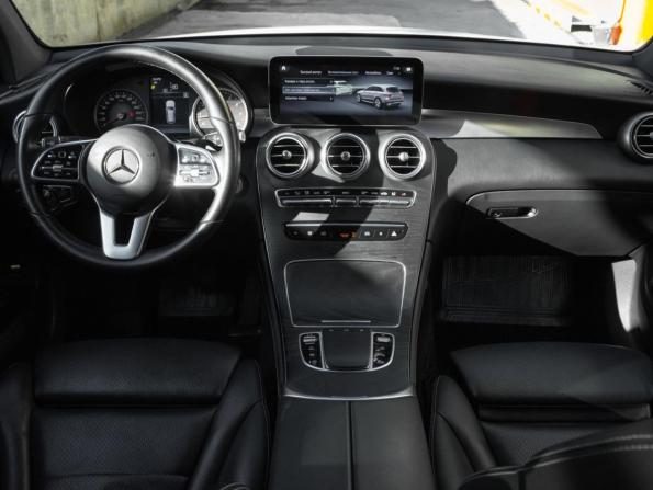 Mercedes-Benz GLC I (X253) Рестайлинг с пробегом 2019 года, цена 3 429 000 рублей, 52030 км, внедорожник, Автокод Объявления