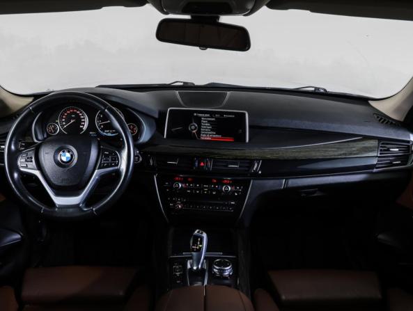 BMW X5 III (F15) с пробегом 2016 года, цена 3 588 000 рублей, 96041 км, внедорожник, Автокод Объявления