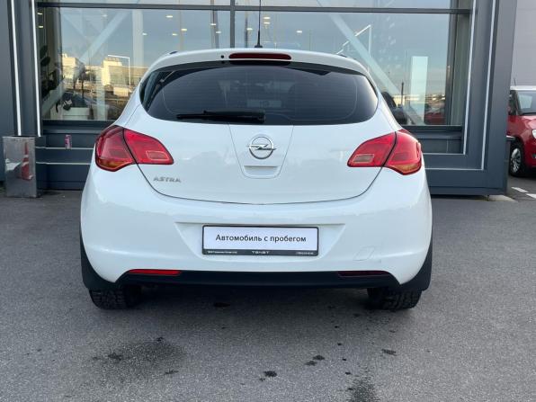 Opel Astra J с пробегом 2010 года, цена 630 000 рублей, 191000 км, хэтчбек, Автокод Объявления