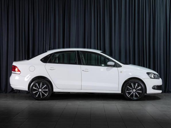 Volkswagen Polo V с пробегом 2012 года, цена 799 000 рублей, 117910 км, седан, Автокод Объявления