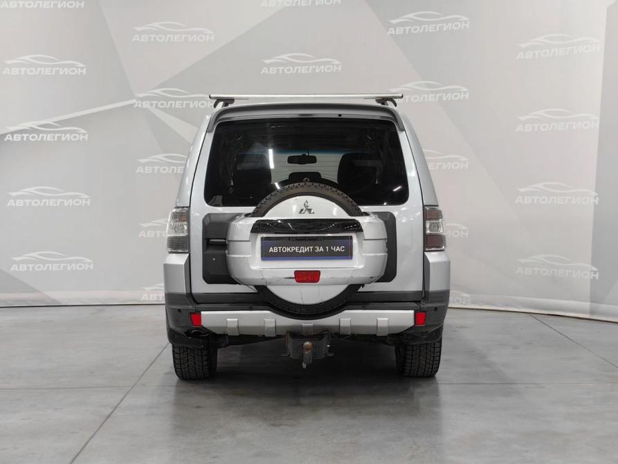 Mitsubishi Pajero IV Новосибирск  - изображение 4
