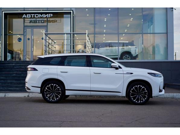 Новый Jaecoo J8 2026 года, цена 4 599 000 рублей, внедорожник, Автокод Объявления