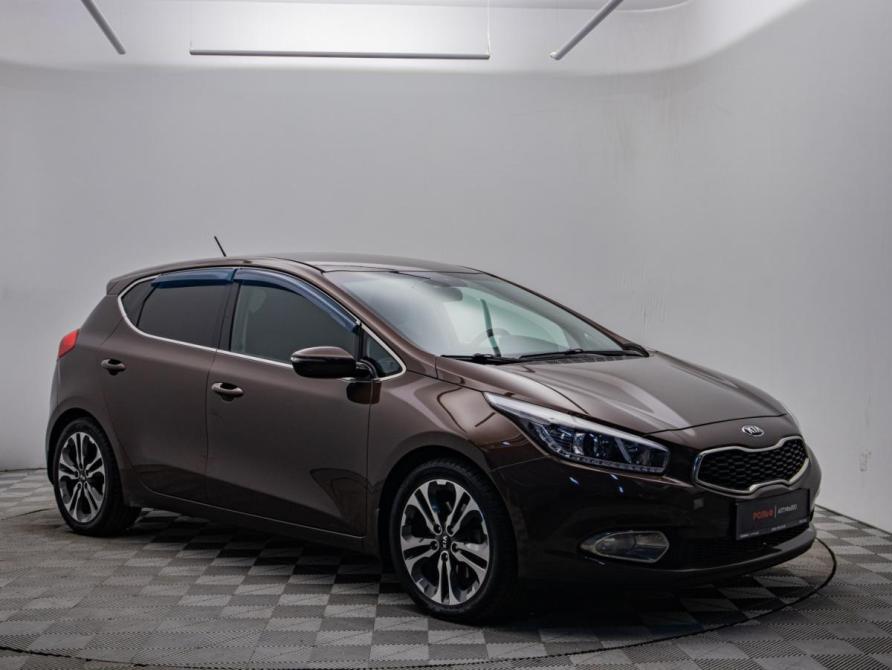 Kia Ceed II Москва  - изображение 3