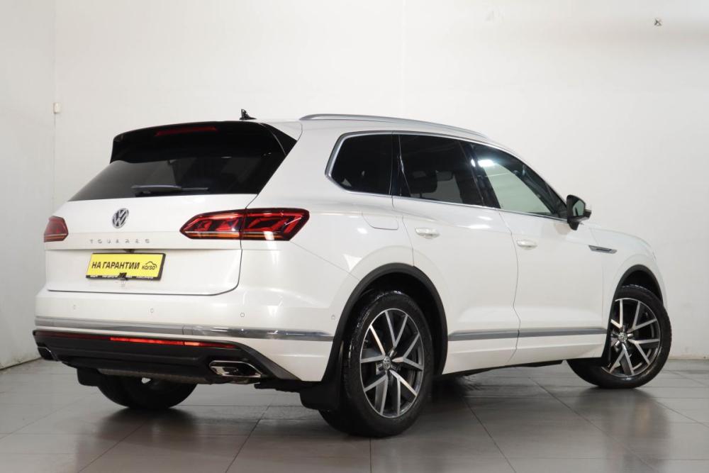 Volkswagen Touareg III Челябинск  - изображение 7