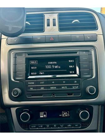 Volkswagen Polo V Рестайлинг с пробегом 2015 года, цена 910 000 рублей, 175654 км, седан, Автокод Объявления