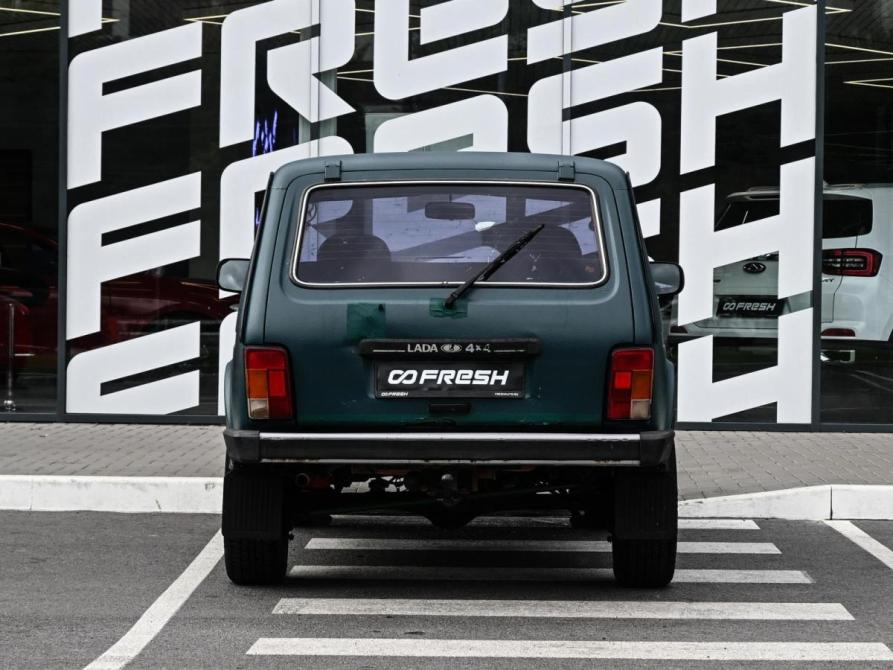 Lada (ВАЗ) 2121 (4x4) I Рестайлинг Волгоград  - изображение 4
