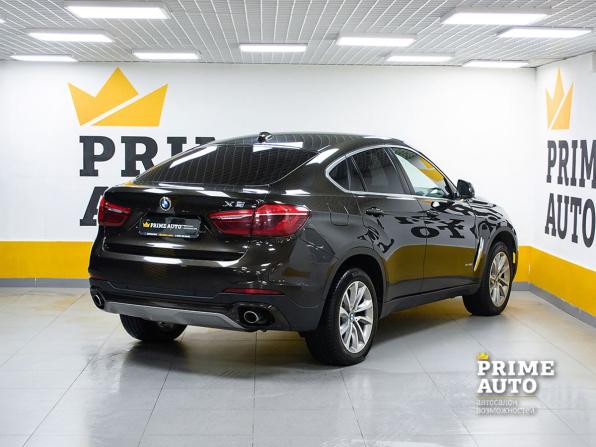 BMW X6 II (F16) с пробегом 2017 года, цена 3 999 000 рублей, 89572 км, внедорожник, Автокод Объявления