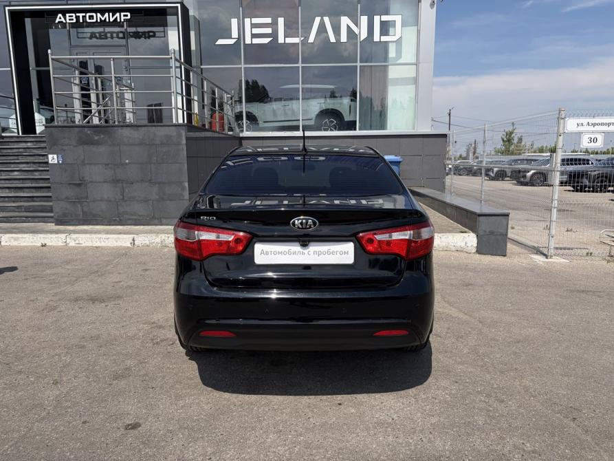 Kia Rio III Саратов  - изображение 6