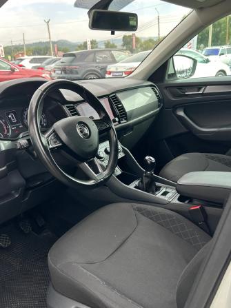 Skoda Kodiaq I с пробегом 2018 года, цена 2 225 000 рублей, 140250 км, внедорожник, Автокод Объявления